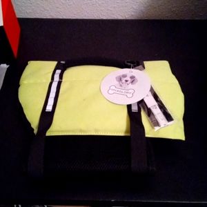 Dogs  life jacket